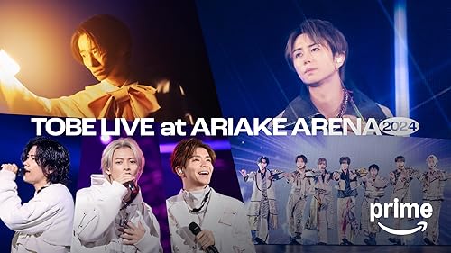 Watch Number_i LIVE TOUR 2024 No.I SPECIAL EDITION | Prime Video